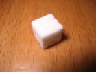 World's smallest cube